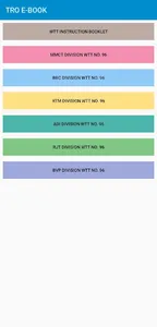 TRO E-BOOK screenshot 6