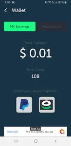 Money Wheel : Earn Money & BTC screenshot 12