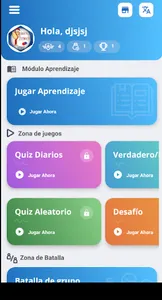 AppQYF screenshot 3