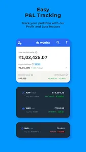 WazirX: Buy Bitcoin & Crypto screenshot 13