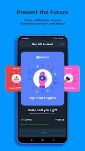 WazirX: Buy Bitcoin & Crypto screenshot 14