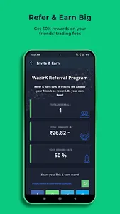 WazirX: Buy Bitcoin & Crypto screenshot 15