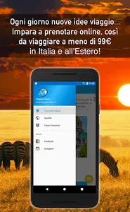 Viaggia Veloce screenshot 1