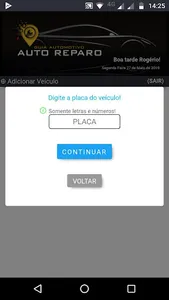 Auto Reparo Automotivo screenshot 5