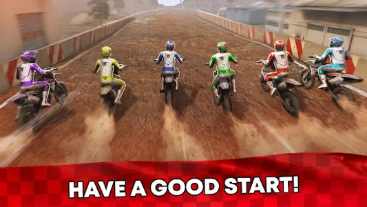 Wild Motor Bike Offroad Racing screenshot 20