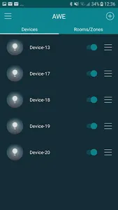 BAJAJ AWE screenshot 2