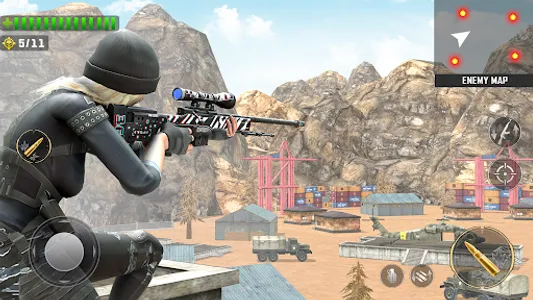 Strike Royale: Gun FPS Shooter screenshot 9