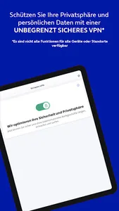 o2 Protect by McAfee screenshot 18