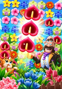 flower garden screenshot 2