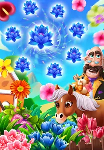 flower garden screenshot 3