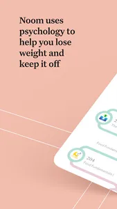 Noom: Weight Loss & Health screenshot 0