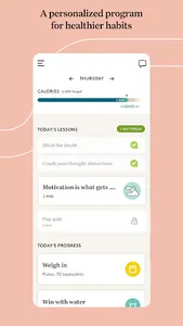 Noom: Weight Loss & Health screenshot 2