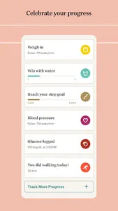 Noom: Weight Loss & Health screenshot 6