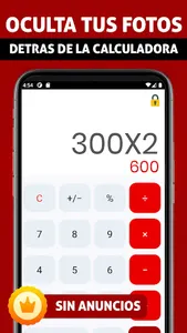 WSLT Calculadora Secreta Pro screenshot 9