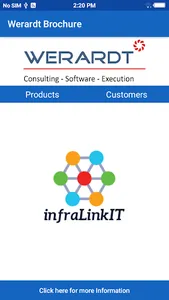 Werardt Brochure screenshot 0