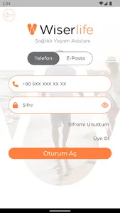 Wiserlife screenshot 0