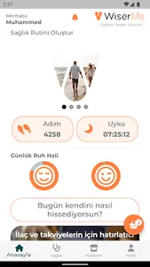 Wiserlife screenshot 1