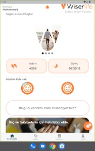 Wiserlife screenshot 9