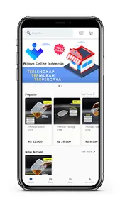 WOI: Grosir,  Agen, Distributo screenshot 1