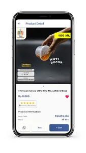 WOI: Grosir,  Agen, Distributo screenshot 2