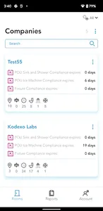 FixtureCare-Staging screenshot 1