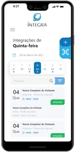 Integra screenshot 1