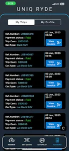 UNIQ RYDE screenshot 3