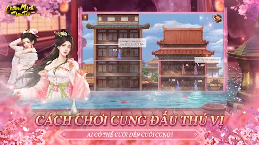 Chân Mệnh Thiên Tử - SohaGame screenshot 2