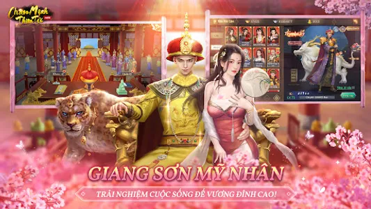 Chân Mệnh Thiên Tử - SohaGame screenshot 3