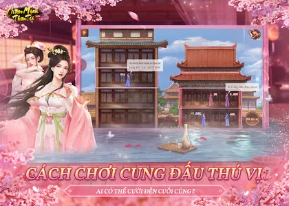 Chân Mệnh Thiên Tử - SohaGame screenshot 7