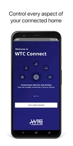 WTCconnect screenshot 0