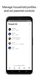 WTCconnect screenshot 2