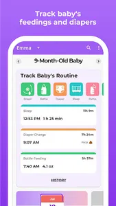 Pregnancy Tracker & Baby App screenshot 5