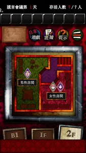 逃脫游戲  謊言游戲 screenshot 4