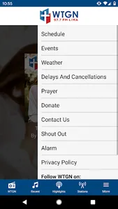 WTGN Radio screenshot 4
