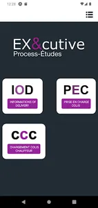 Ex&cutive screenshot 1
