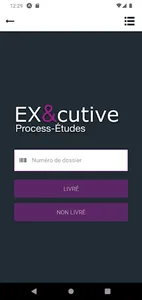Ex&cutive screenshot 3