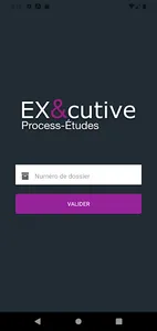Ex&cutive Tracking screenshot 0