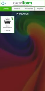 Excelform screenshot 14