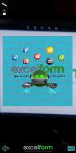 Excelform screenshot 4