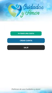 Cuidados y Amor screenshot 0