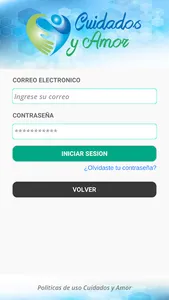 Cuidados y Amor screenshot 1