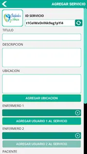 Cuidados y Amor screenshot 5