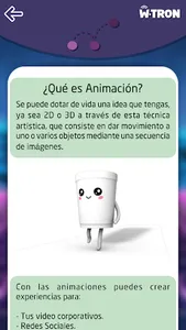 WTron App screenshot 3