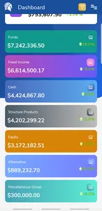 WealthBrain screenshot 2