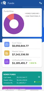 WealthBrain screenshot 4
