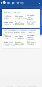 WealthBrain screenshot 5