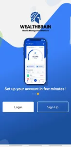 WealthBrain screenshot 6