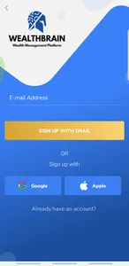 WealthBrain screenshot 7