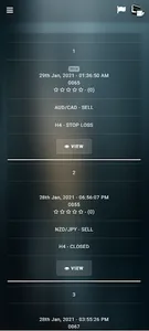 Wtraders screenshot 1